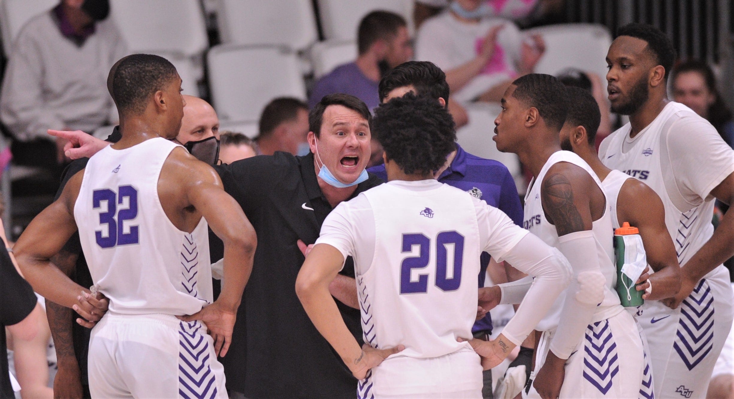 March Madness 2021 How to watch, stream ACU basketball vs. Texas
