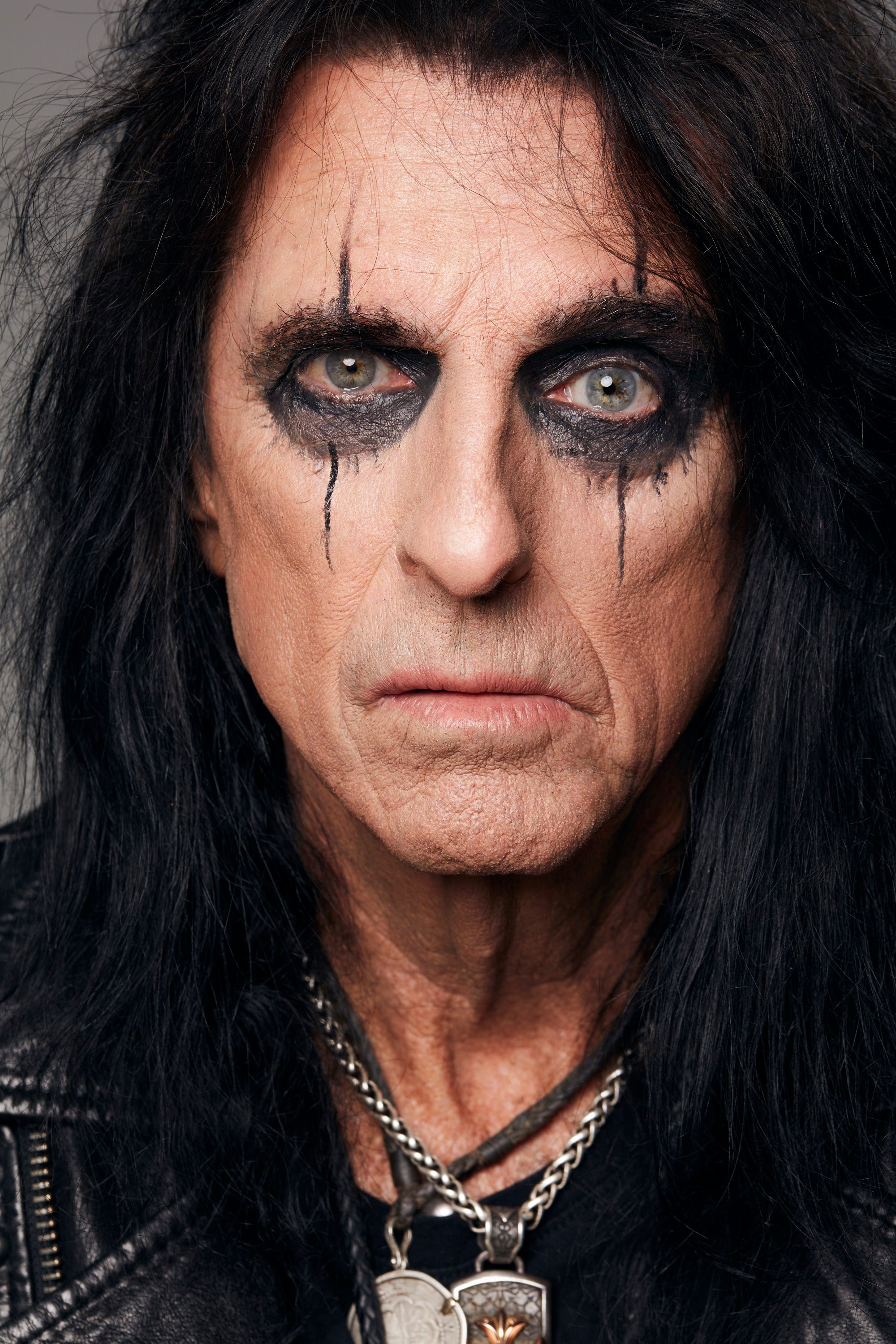 Alice Cooper released the album "Detroit Stories" on Friday.