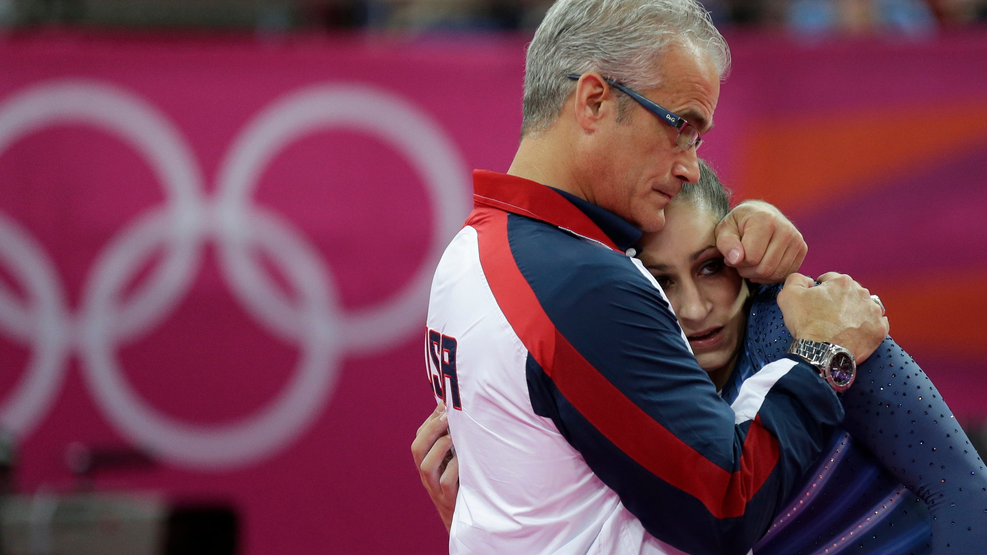 Ex-U.S. Olympics gymnastics coach with ties to Nassar kills himself after being charged - The Detroit News