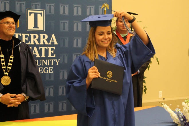 Terra State gearing up for 'semi-normal' May commencement ceremony