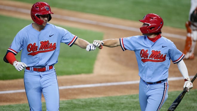 Ole Miss baseball dominates Georgia in 4-0 win at SEC Tournament - Red Cup  Rebellion