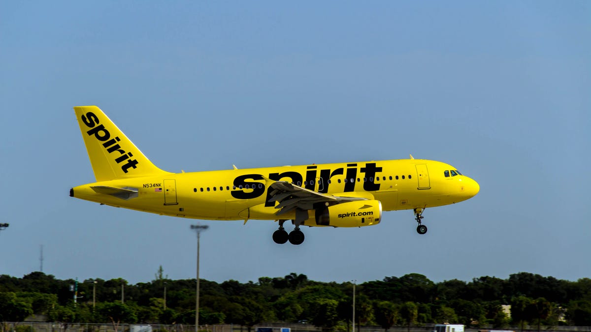Cheap summer flights from Milwaukee to Dallas set to begin in July through Spirit Airlines