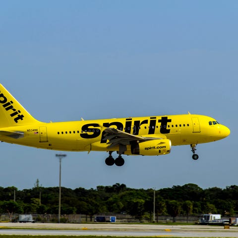 Spirit Airlines, the newest entrant to Milwaukee's