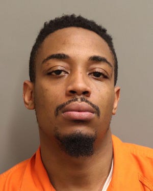 Lamar Edward Graham, 24, was charged with two counts of attempted murder and shooting into an occupied building February 24, 2021.