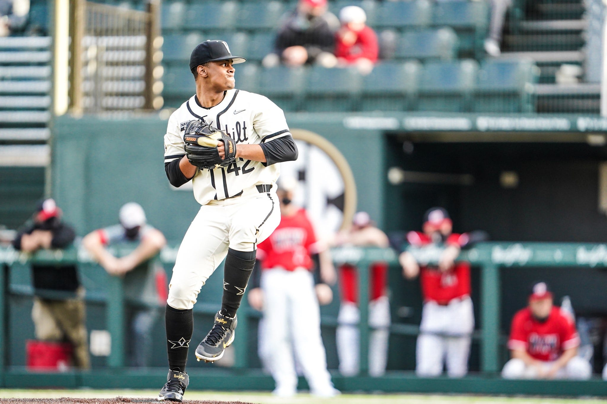 Vanderbilt pitcher Christian Little only 17 but gets SEC tourney start