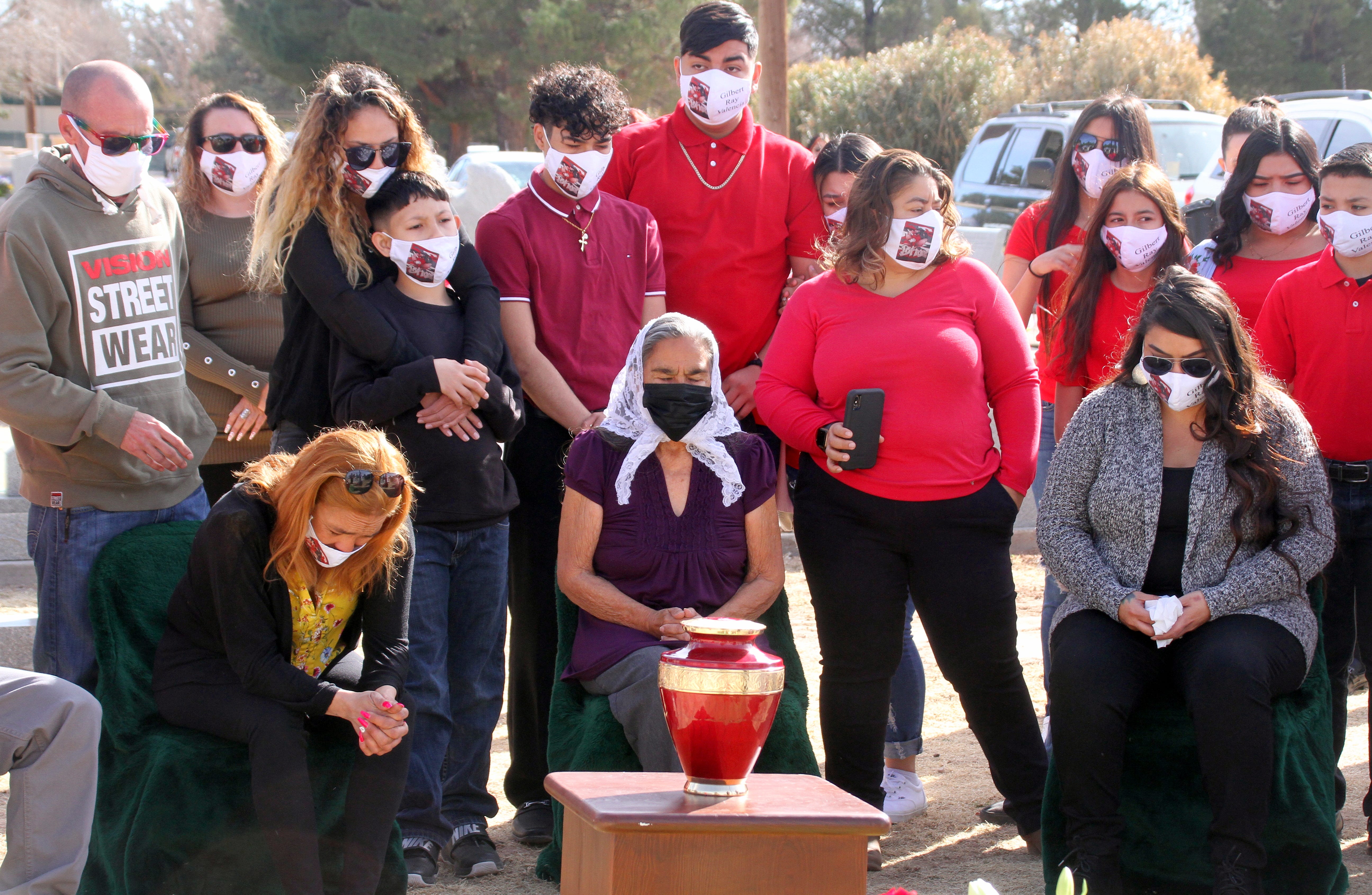 Deming Family Mourns Loss Of Family Member Involved In Police Shooting