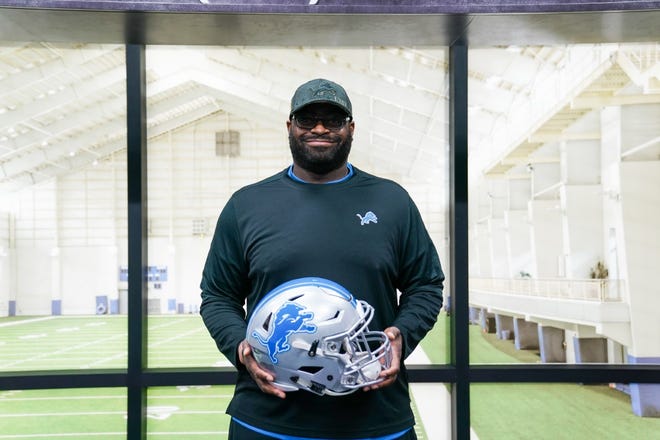 DeOn’tae Pannell joins the Detroit Lions coaching staff as a part of the William Clay Ford Minority Coaching Assistantship for the 2021 season.