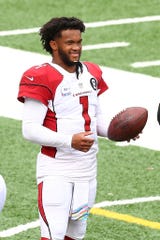 Kyler Murray and the Arizona Cardinals are big winners in NFL free agency, according to several NFL writers.