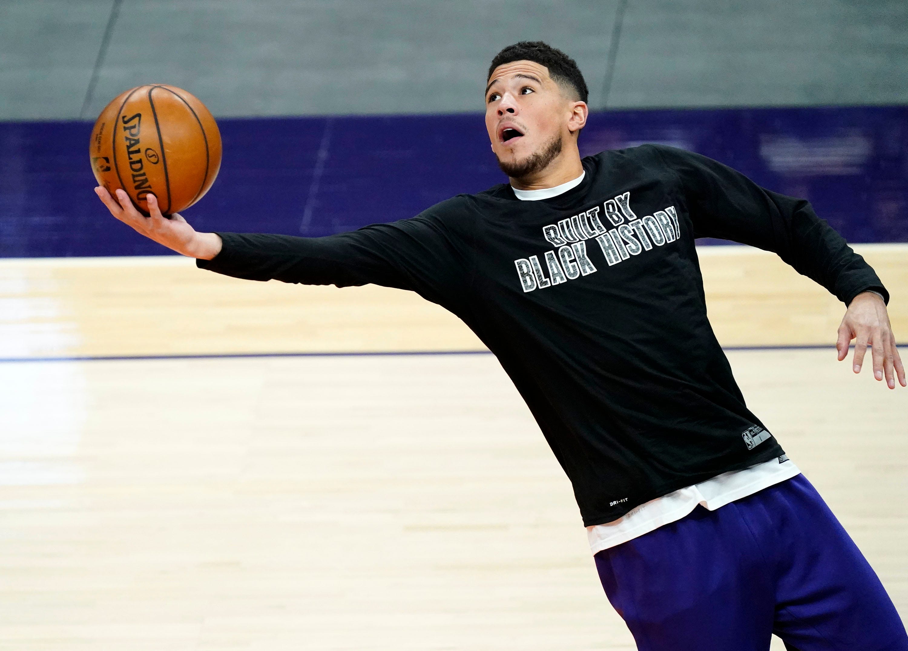 devin booker af