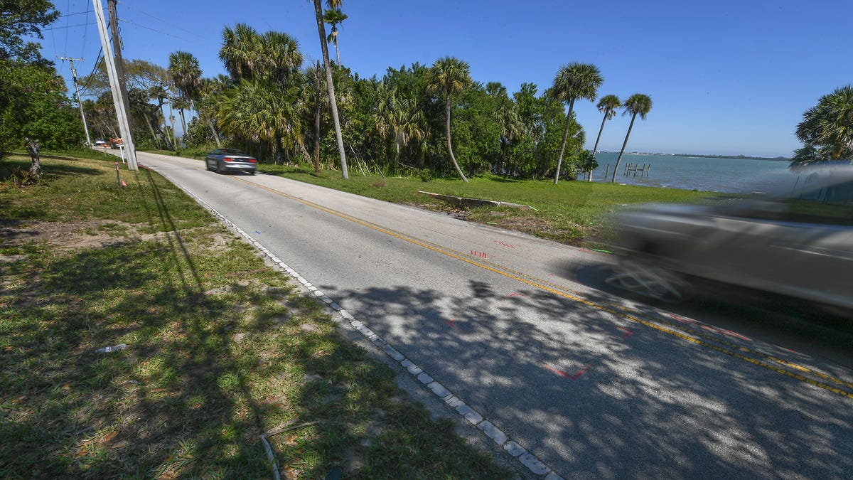 Indian River Drive offers scenic, but dangerous route between Martin