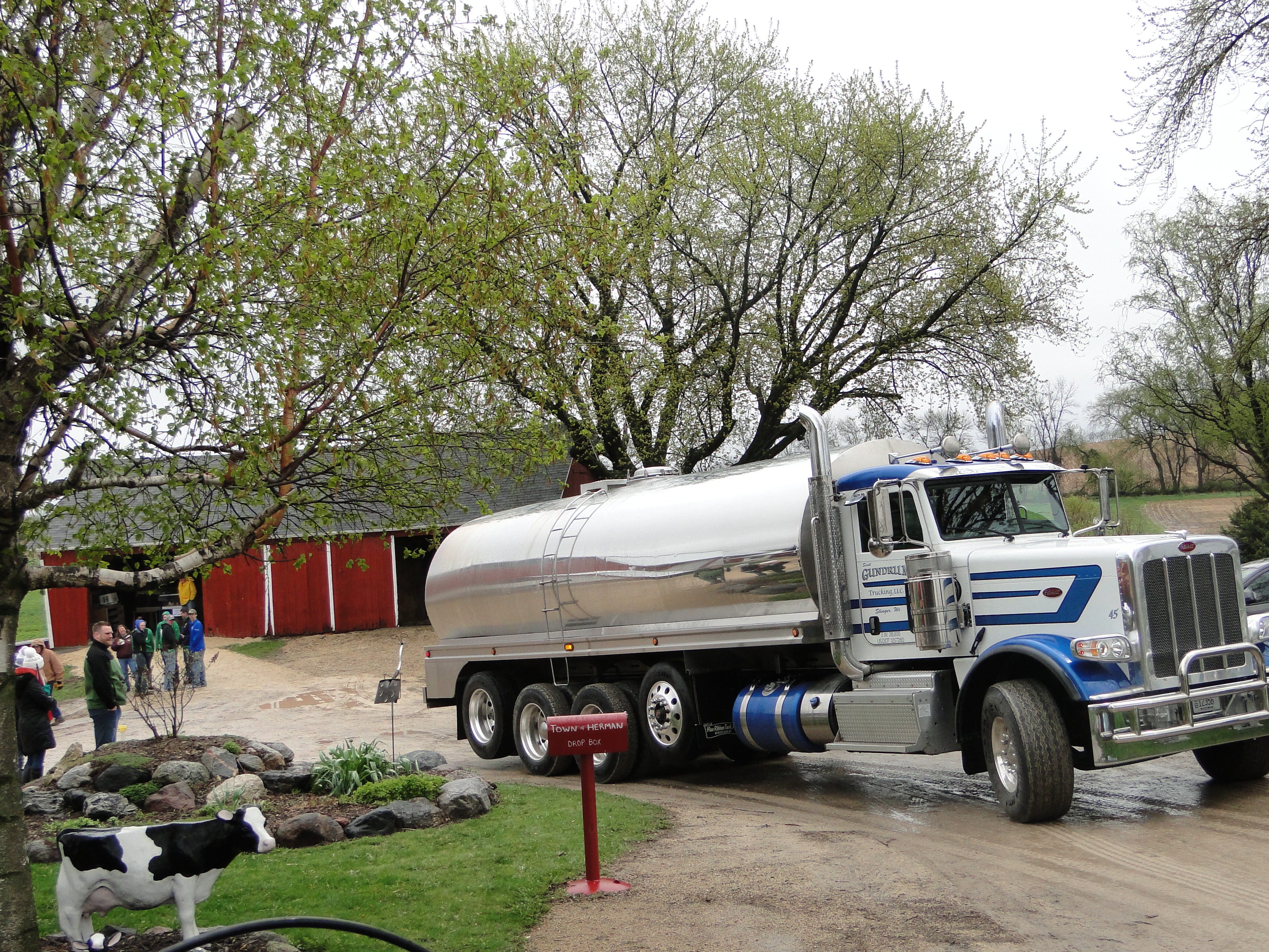 Understanding milk pricing and the monthly milk check