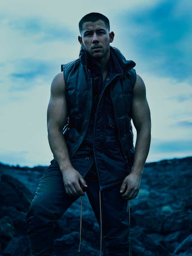 Nick Jonas Releases Spaceman After Feeling Completely Disconnected Tons of awesome nick jonas wallpapers to download for free. nick jonas releases spaceman after