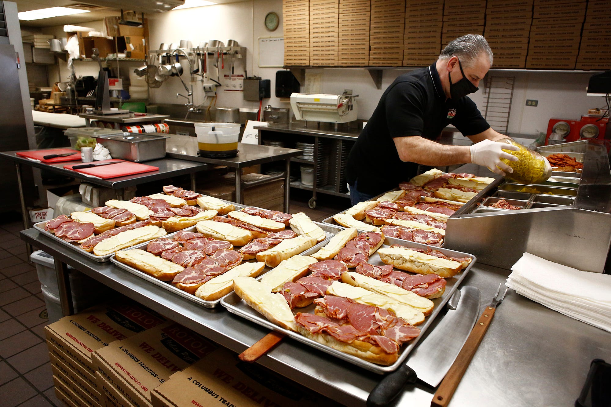 Filmmaker Obsessed With Old Jingle For Rotolo S Pizza Near Grandview Filmmaker Obsessed With Old Jingle For Rotolo S Pizza Near Grandview