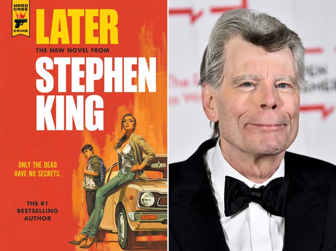 Readers may know author Stephen King best for "Carrie," "The Shining" and other bestsellers commonly identified as"horror," but King has long had an affinity for other kinds of narratives, from science fiction and prison drama to the Boston Red Sox.