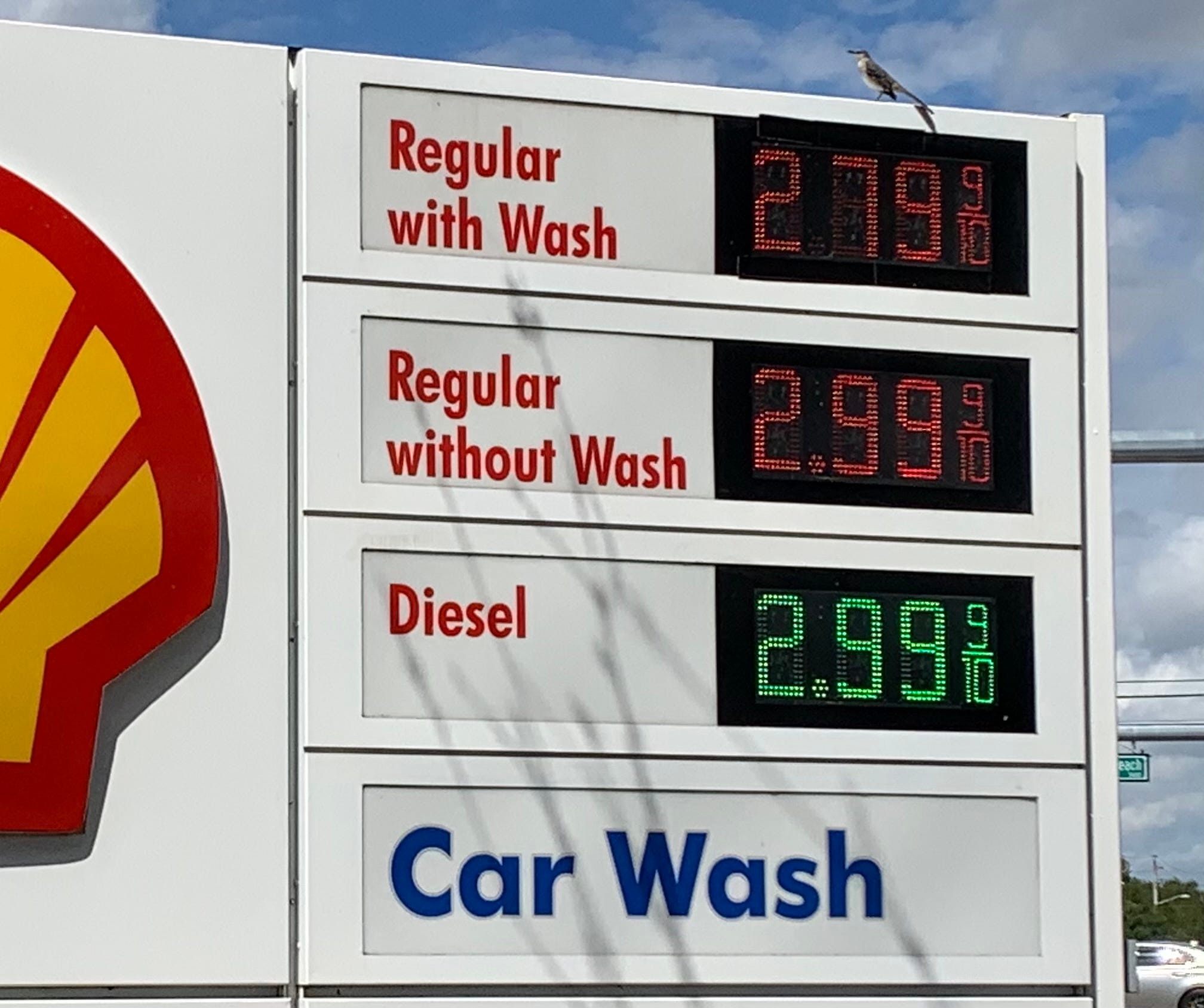 Texas Deep Freeze Pushes Florida Gas Prices To High Marks Texas Deep Freeze Pushes Florida Gas