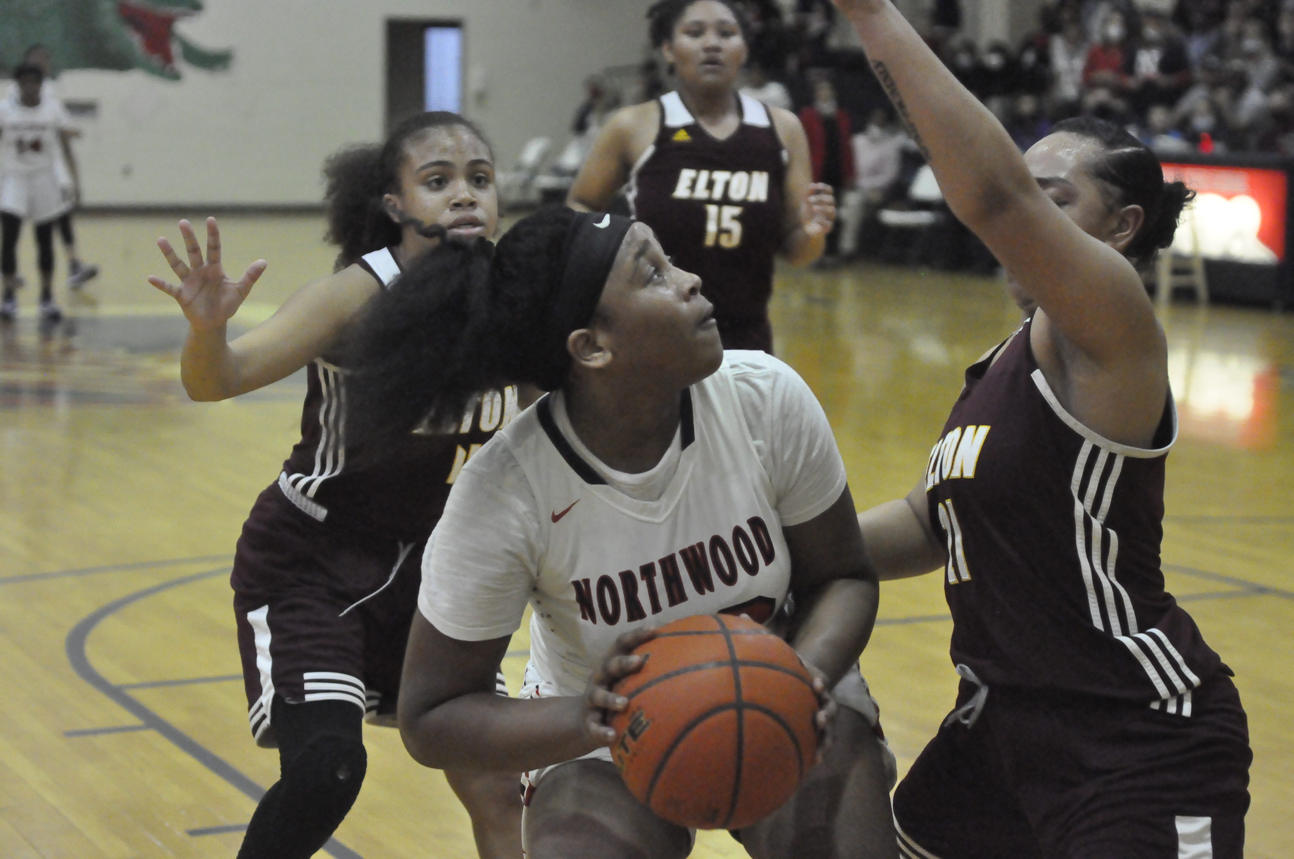 Northwood girls basketball in LHSAA state tournament for first time