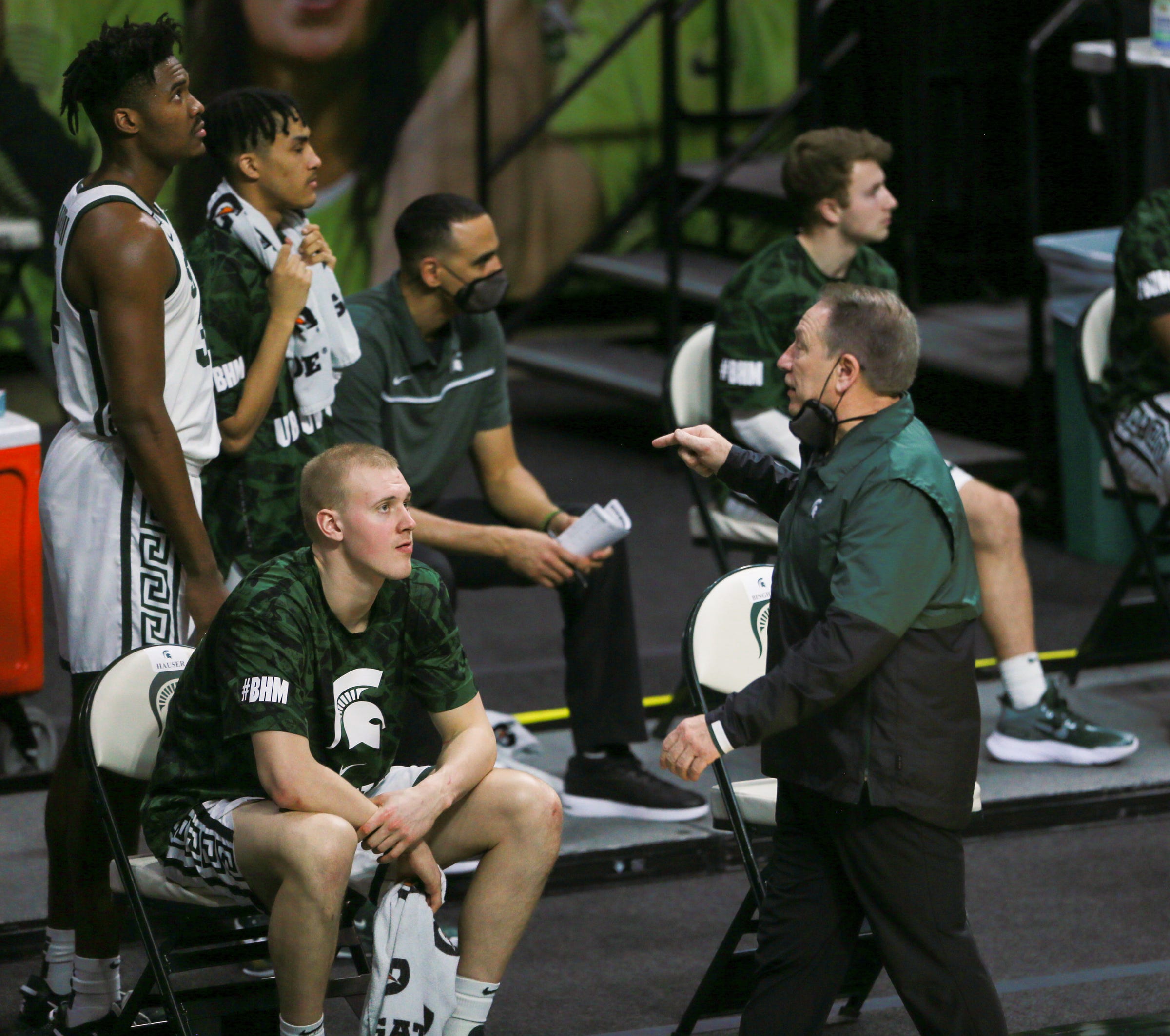 Michigan State basketball: Analyzing roster entering offseason