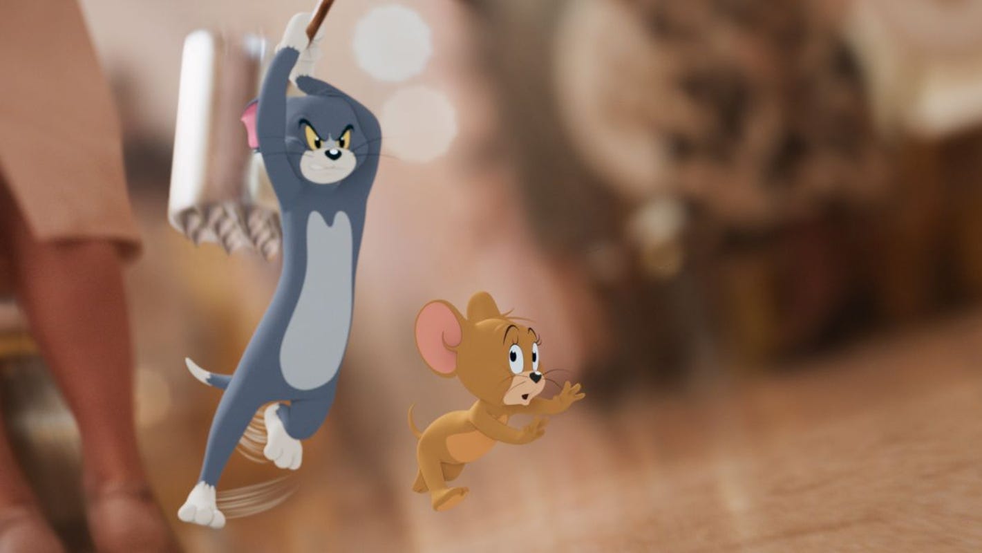 ‘Tom and Jerry’ are still at it, same as it ever was
