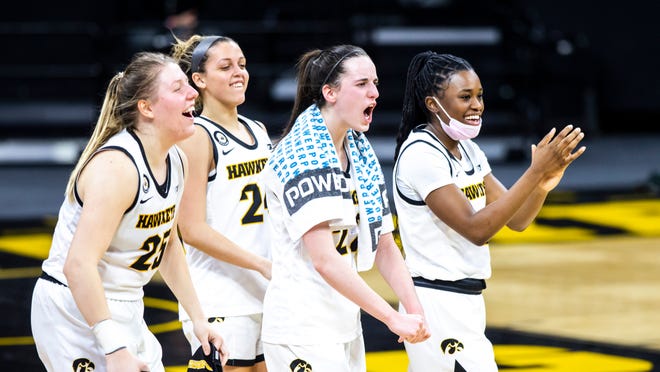 Iowa women's basketball: After delay, Hawkeyes' game versus Michigan Iowa women's basketball: After delay, Hawkeyes' game versus Michigan