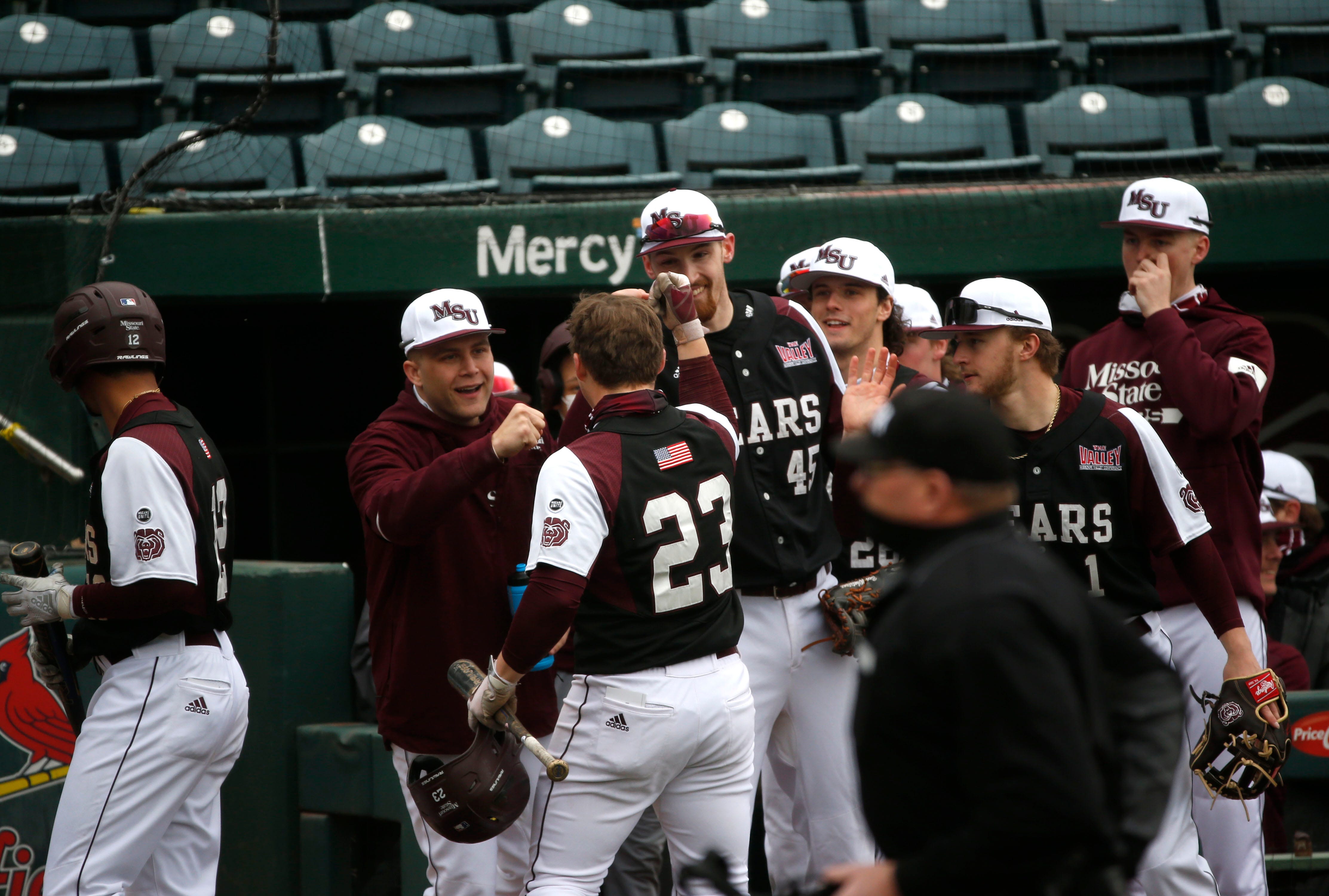 Msu Baseball Schedule 2022 Missouri State Baseball: Previewing The Bears Heading Into 2022