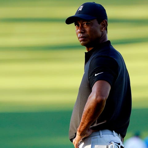 Tiger Woods has been transferred to Cedars-Sinai M