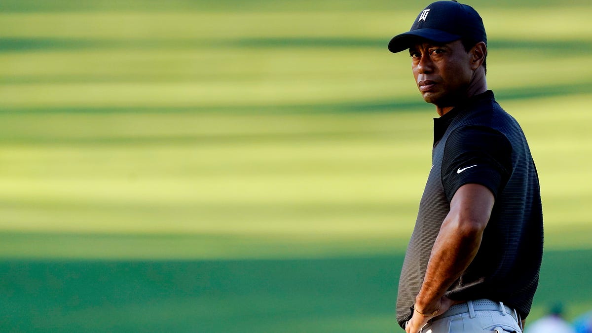 Tiger Woods has been transferred to Cedars-Sinai Medical Center to continue his recovery from his single-car crash on Feb. 23.