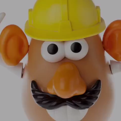 Hasbro announces Mr. Potato Head will now be gender neutral