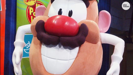 Hasbro, the maker of Mr. Potato Head toys, said the toy is going gender neutral.