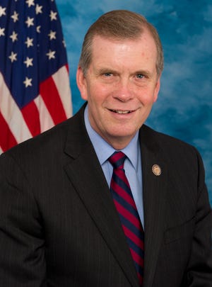 U.S. Rep. Tim Walberg, R-Tipton