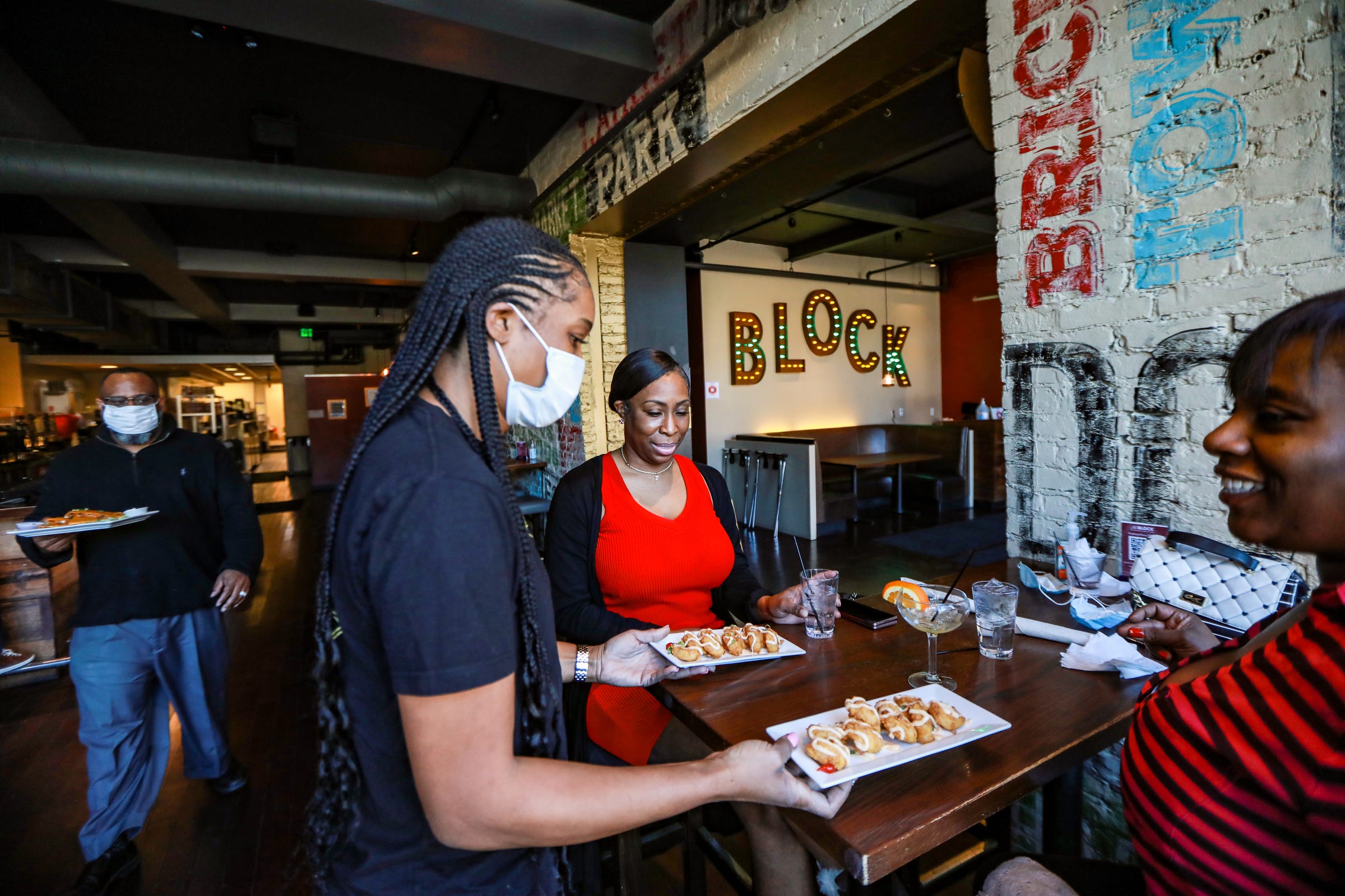 Blackowned restaurants in metro Detroit Here are 25 to try