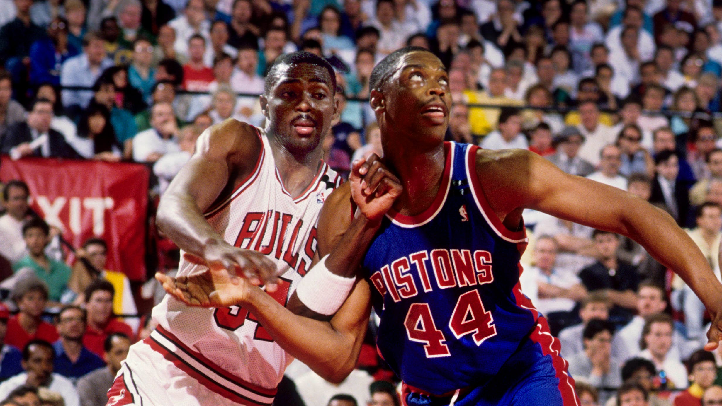 Why Detroit Pistons legend Rick Mahorn didn't watch 'The Last Dance' Why Detroit Pistons legend Rick Mahorn didn't watch 'The Last Dance'
