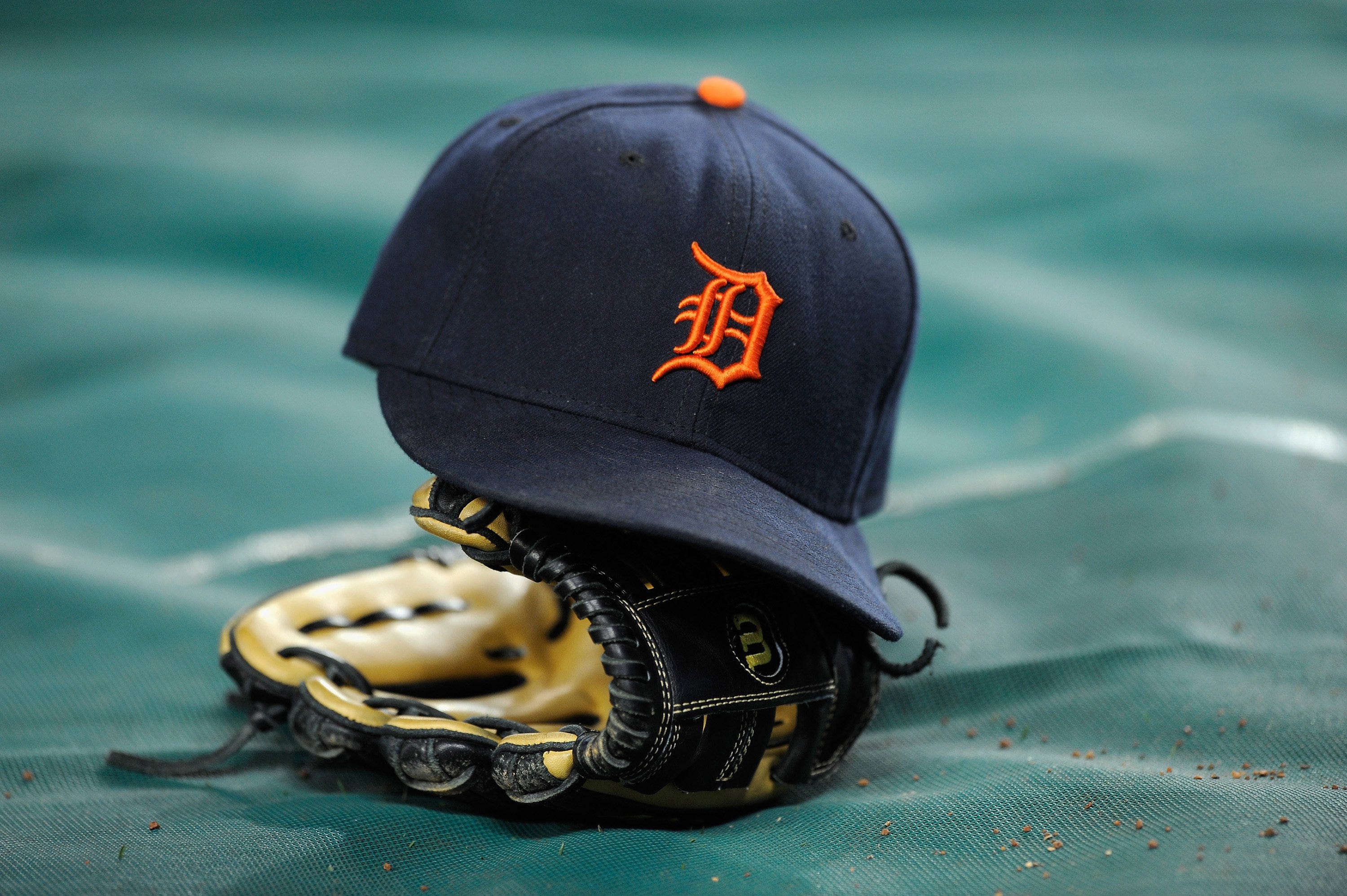 MLB draft lottery Detroit Tigers get No. 3 pick in first round