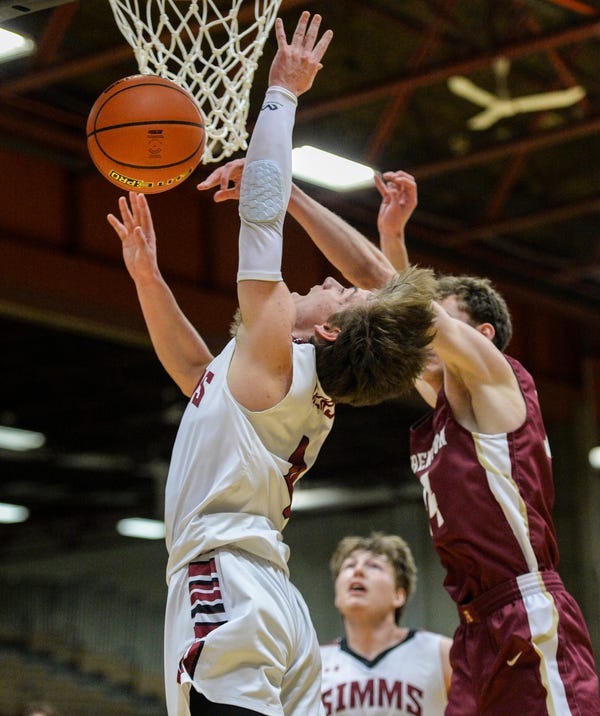 Northern C basketball: Boys' semifinal and a girls' loser out game