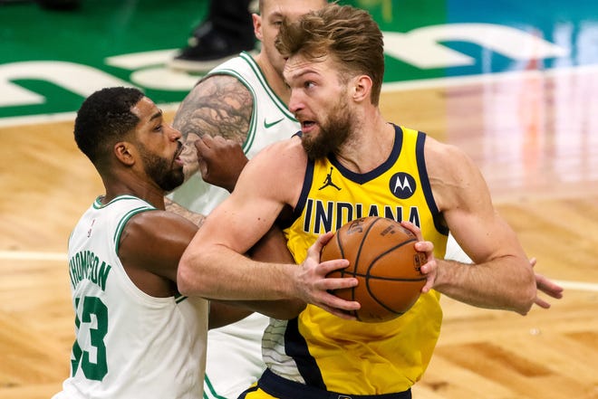 Pacers can't capitalize on strong start, lose season series to Celtics