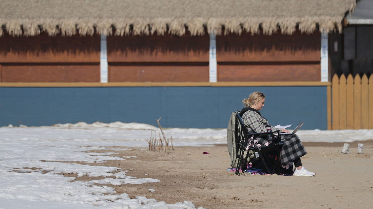 This will almost certainly be the warmest winter ever in Wisconsin’s recorded history