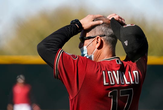 How much longer will Torey Lovullo be the manager of the Arizona Diamondbacks? He is only under contract through the 2021 season.