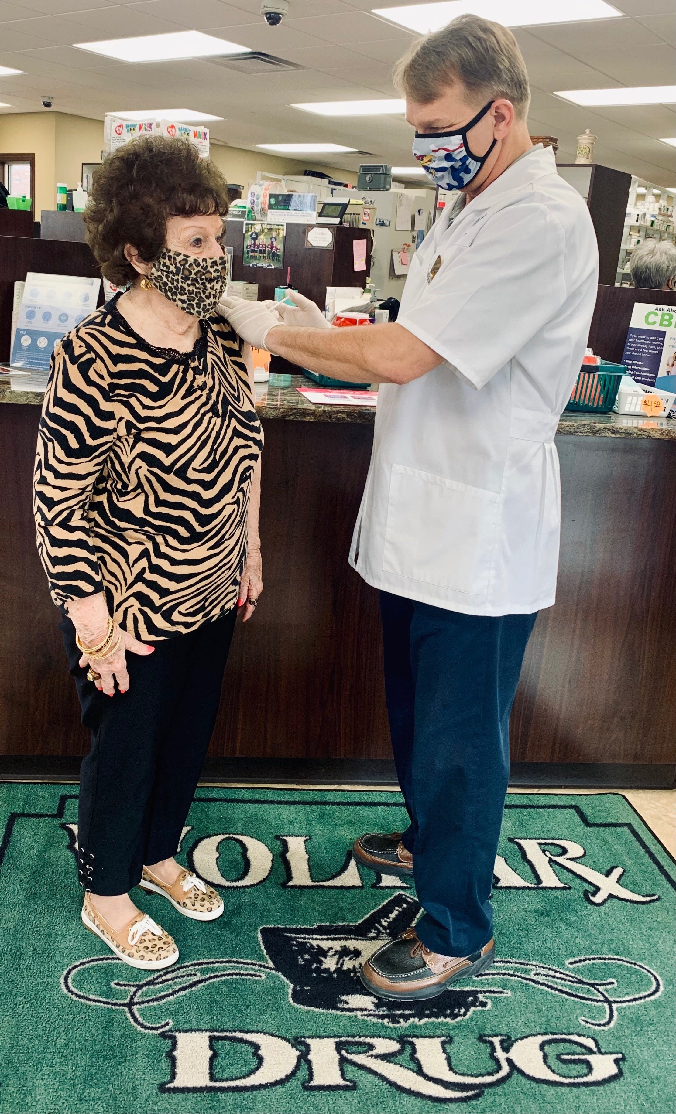 Walgreens pharmacy baxter medicare highmark services