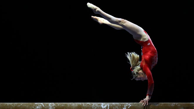 Jade Carey To Replace Simone Biles In Olympic All Around Final Jade Carey To Replace Simone Biles In Olympic All Around Final