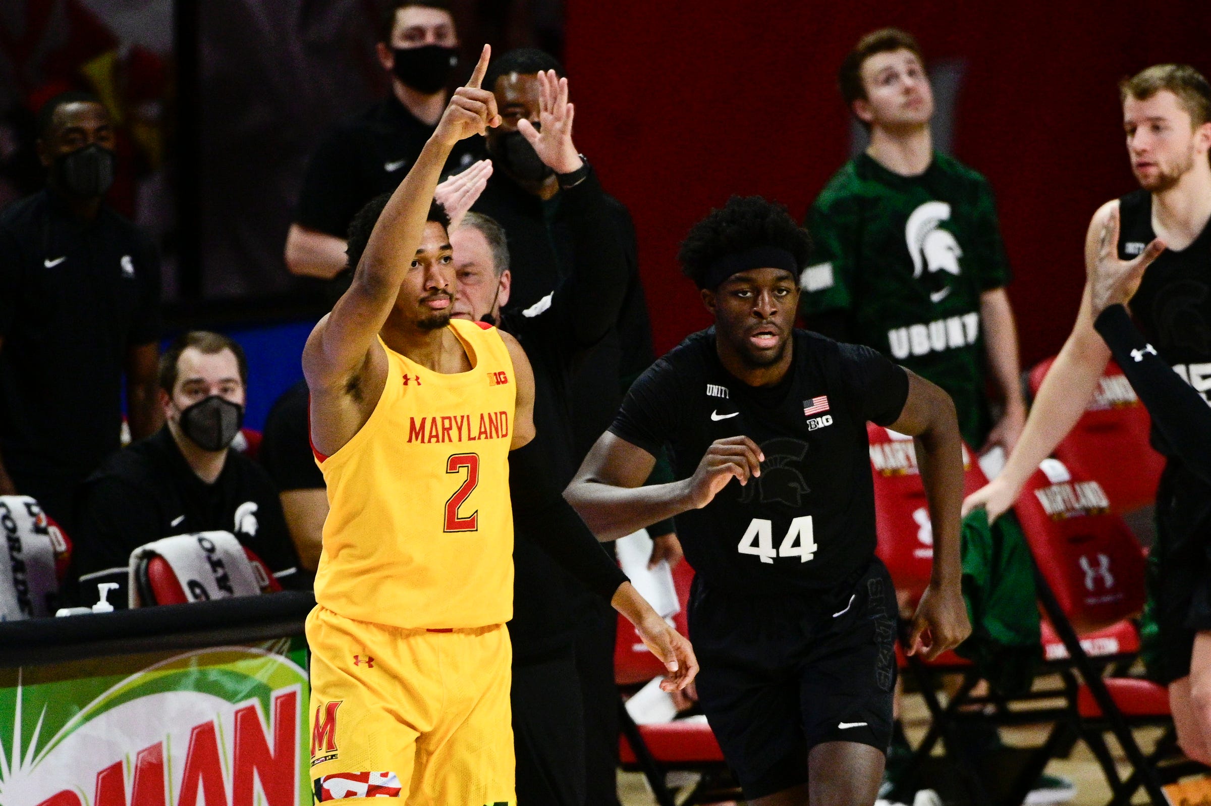 Michigan State Basketball Looks Tired Avoids Calling It Fatigue