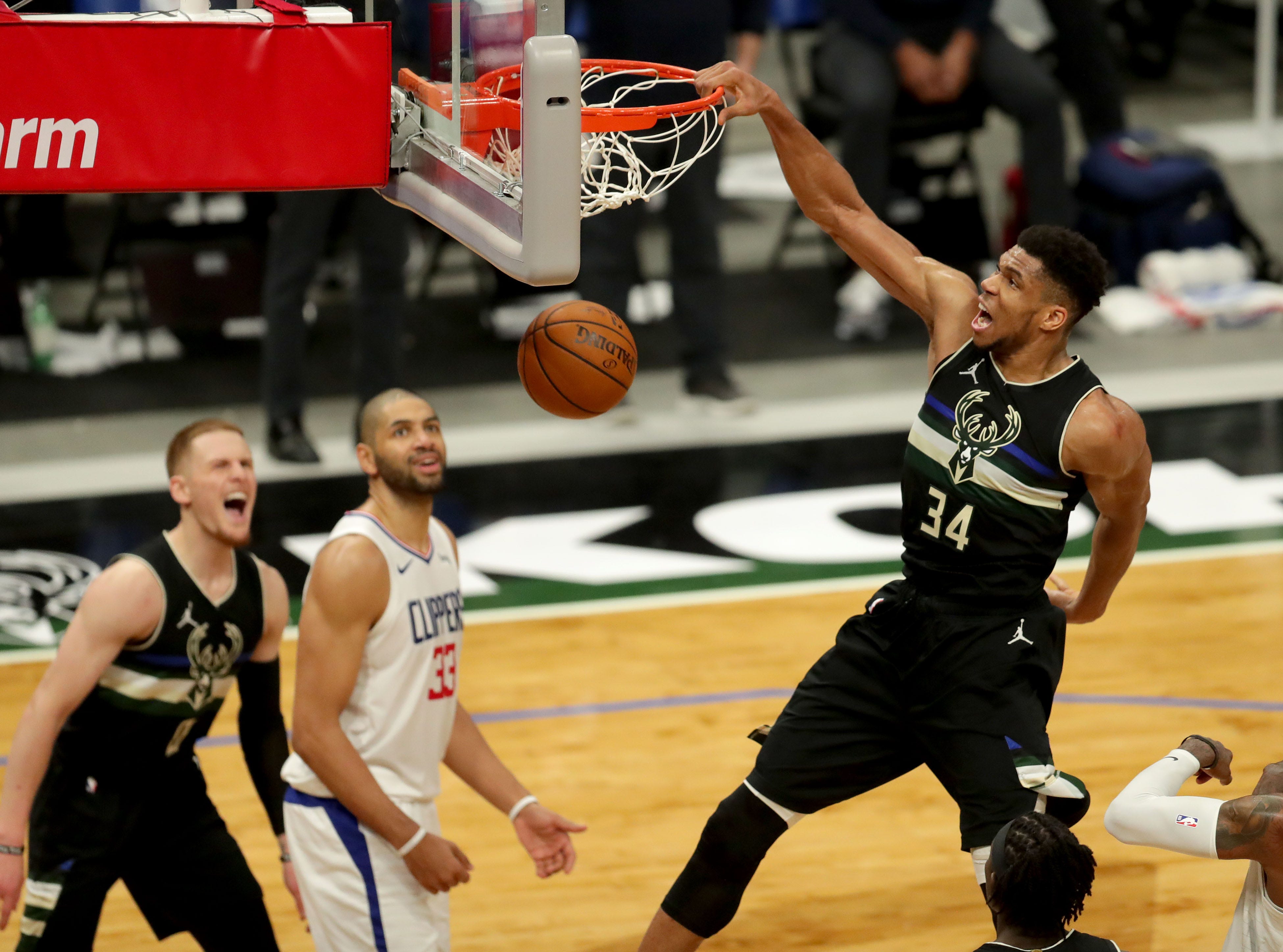 NFT of Giannis' Bucks rookie moment: Just $15K to buy on ...