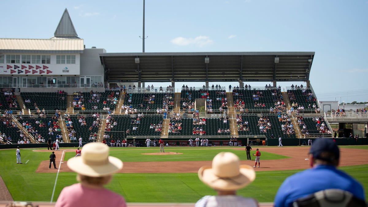 Minnesota Twins Spring Training Schedule 2022 Spring Training: Boston Red Sox, Minnesota Twins Release 2022 Schedules In  Fort Myers
