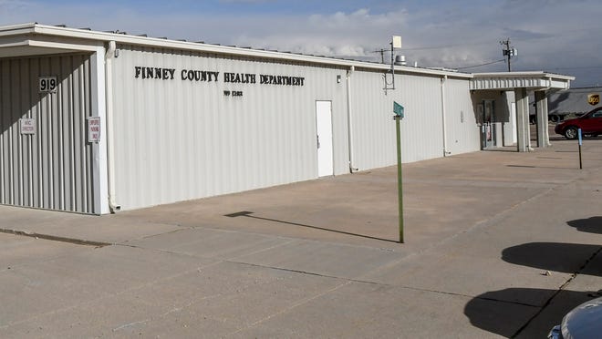 The Finney County Health Department is located at 919 Zerr Rd.