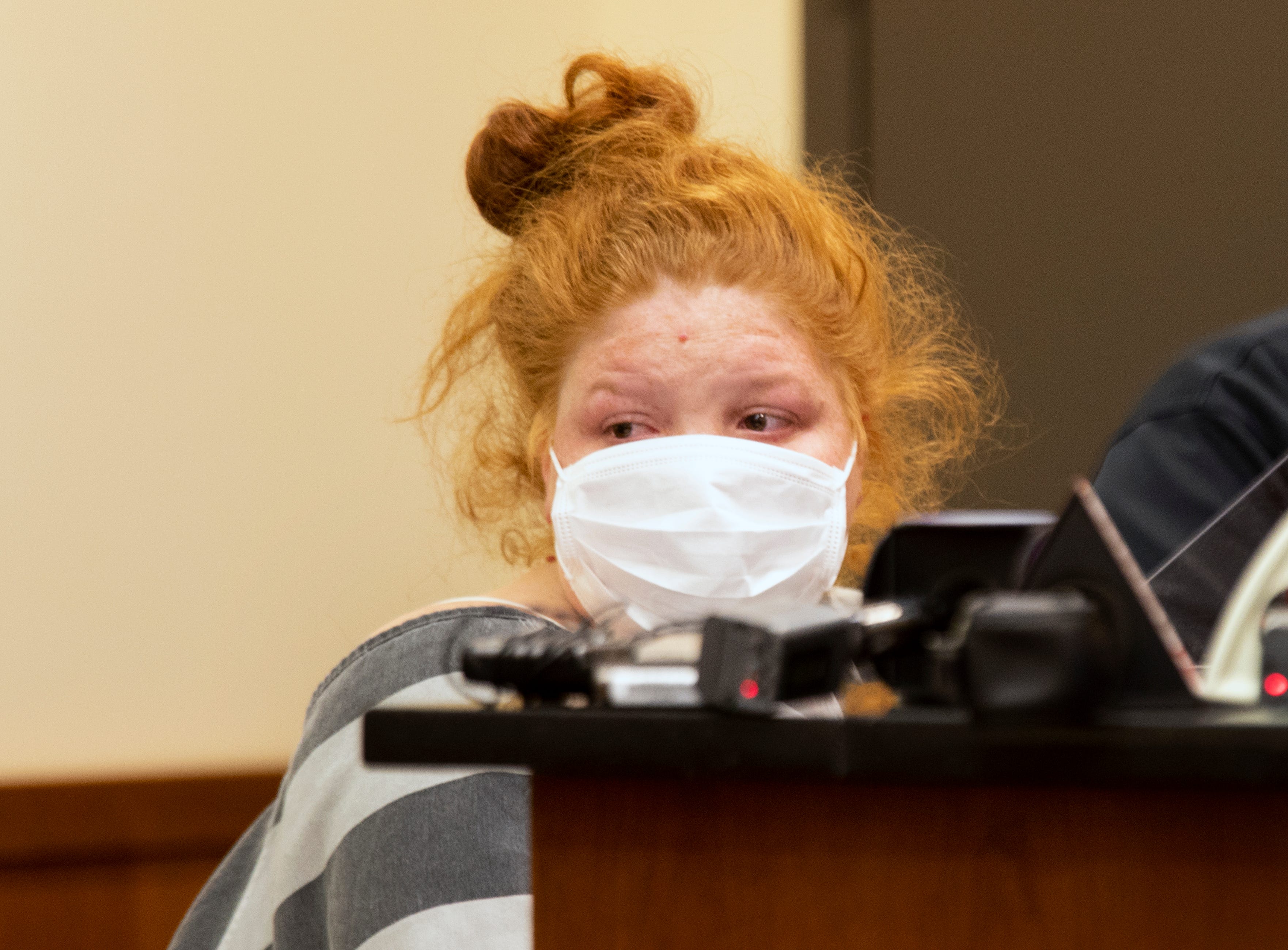 James Hutchinson Brittany Gosney, mother who reported Middletown boy