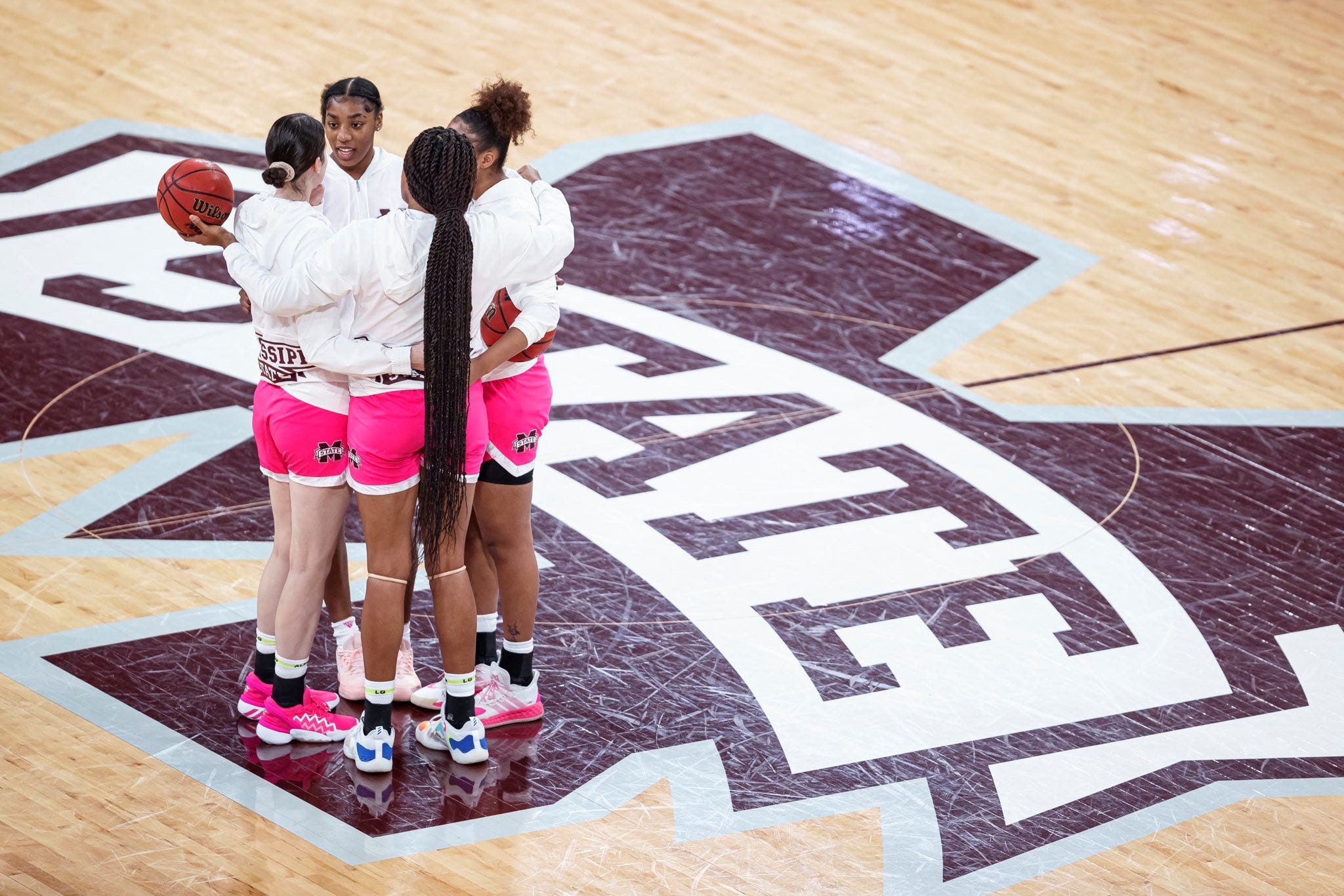 Live updates Mississippi State women's basketball vs Alcorn State
