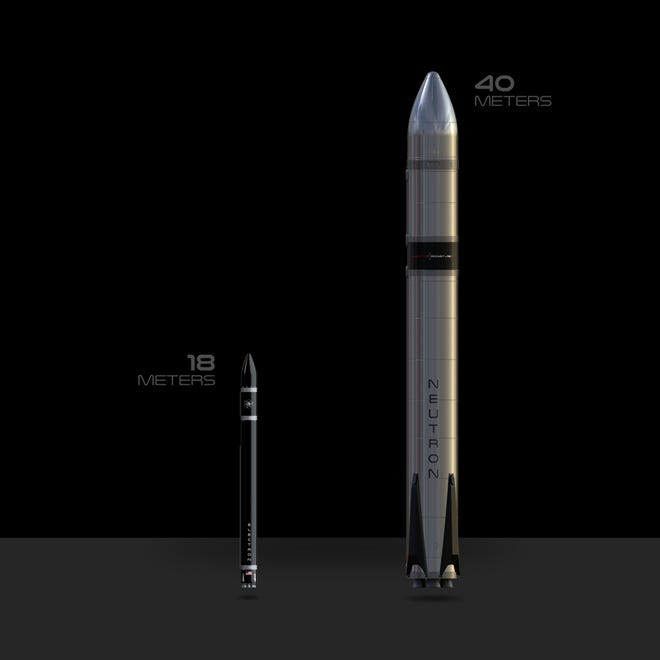 Rocket Lab unveiled plans for its Neutron rocket, an advanced 8-ton payload class launch vehicle tailored for mega-constellation deployment, interplanetary missions and human spaceflight, on March 1, 2021. Neutron will build on Rocket Lab’s proven experience developing the reliable workhorse Electron launch vehicle, the second most frequently launched U.S. rocket annually since 2019.
