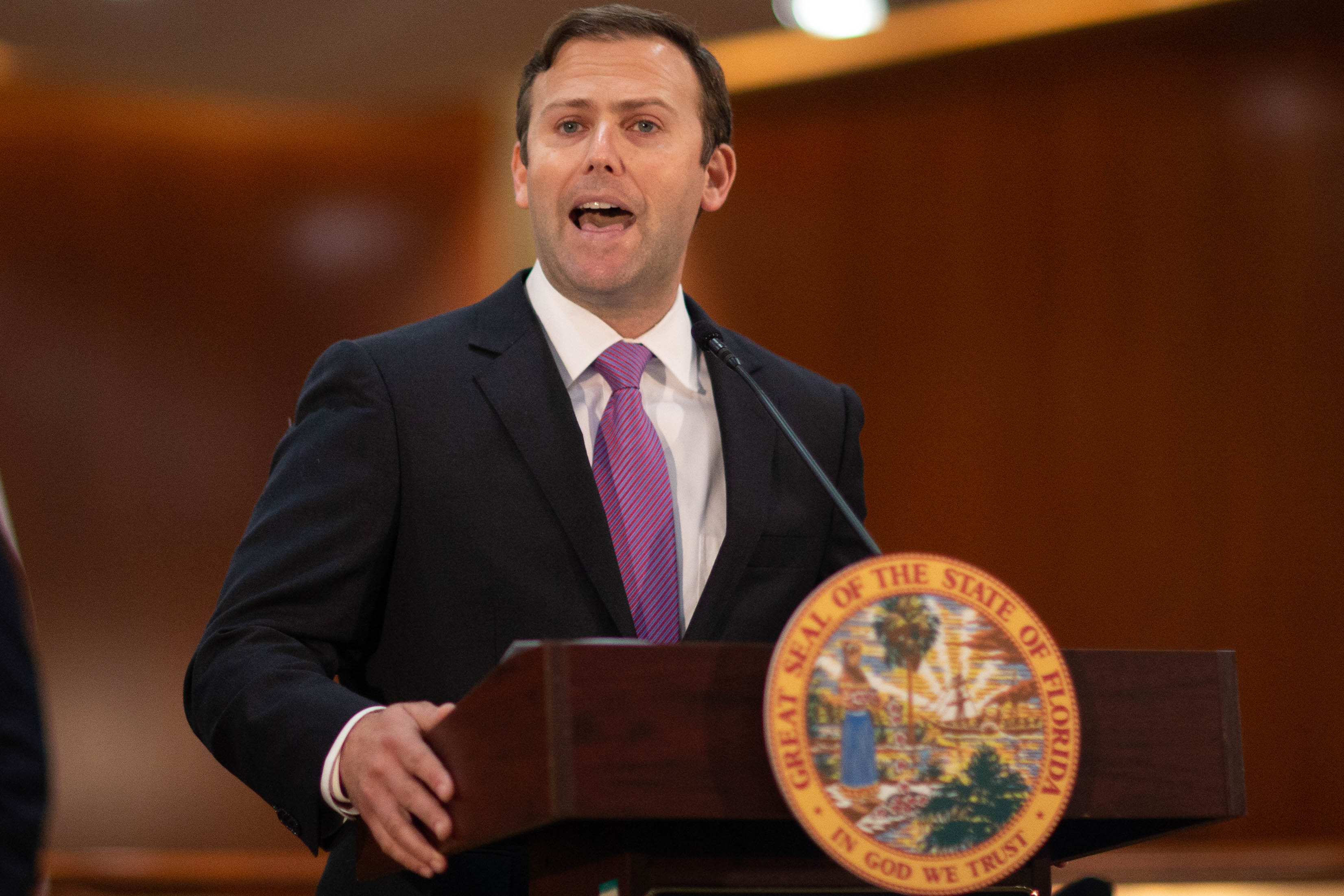 Florida House Speaker urges lawmakers to seek 'higher common ground'