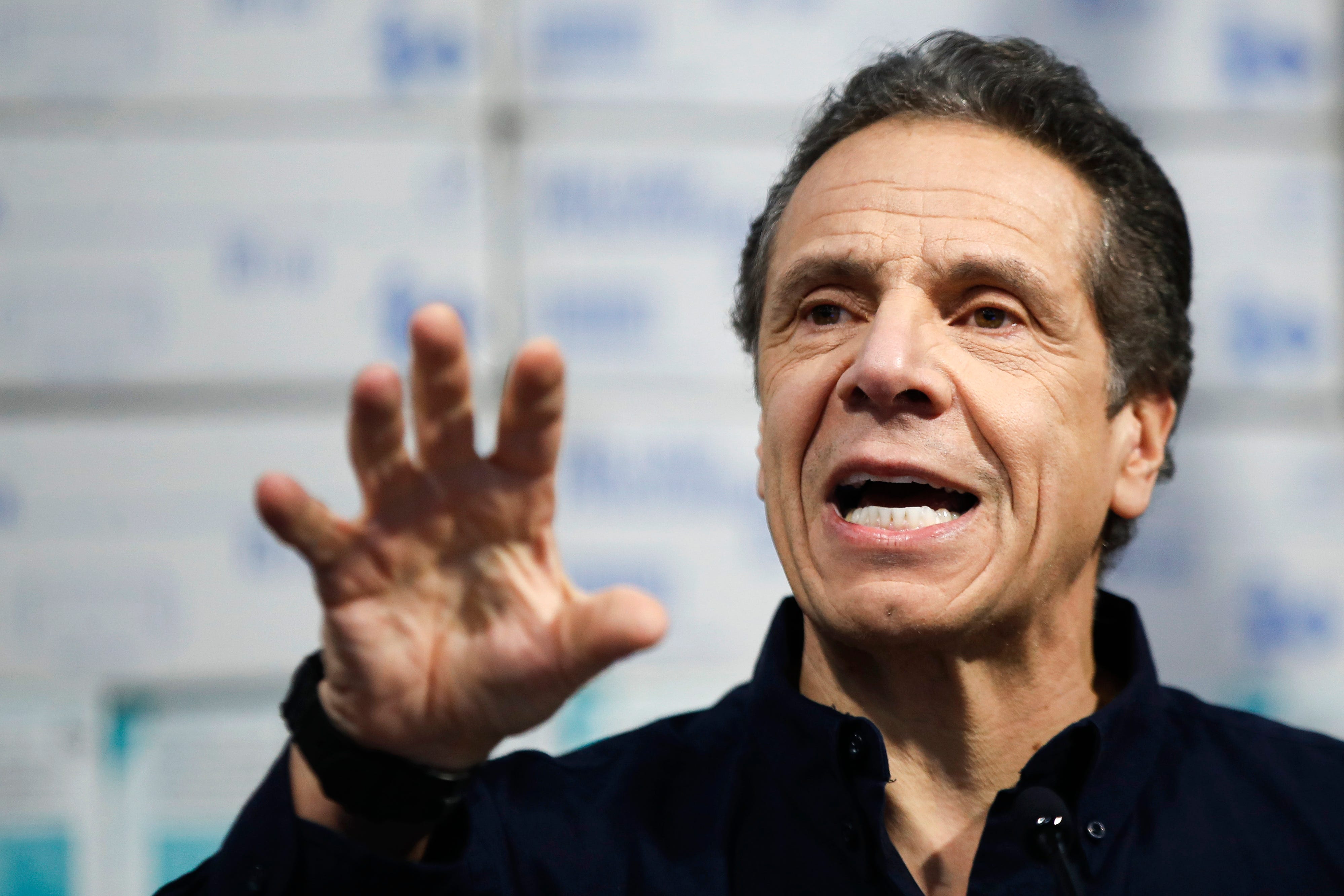 Woman says Cuomo asked to kiss her at a wedding; harassment accuser also rips his apology