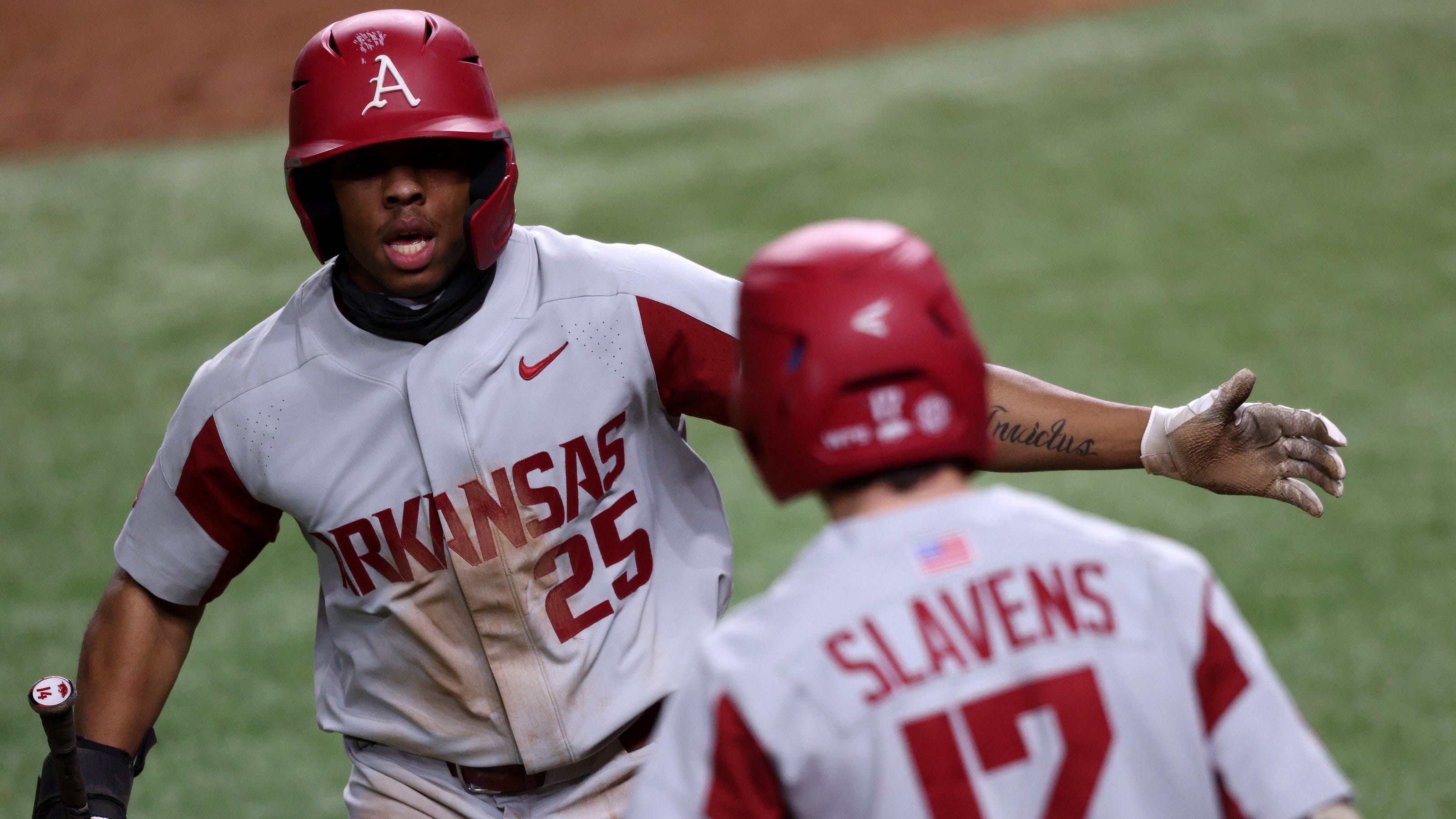 Live tracker of Arkansas players picked on Day 2 of 2021 MLB Draft