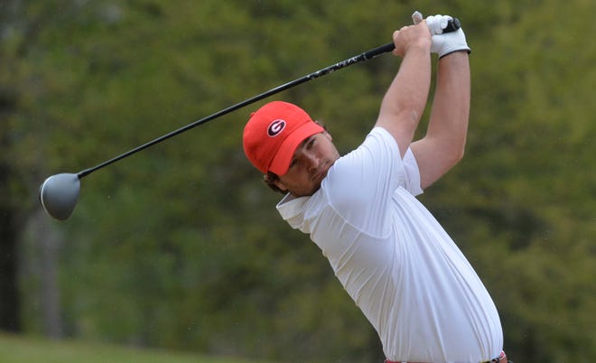 Former UGA Golfer Greyson Sigg close to earning PGA Tour card