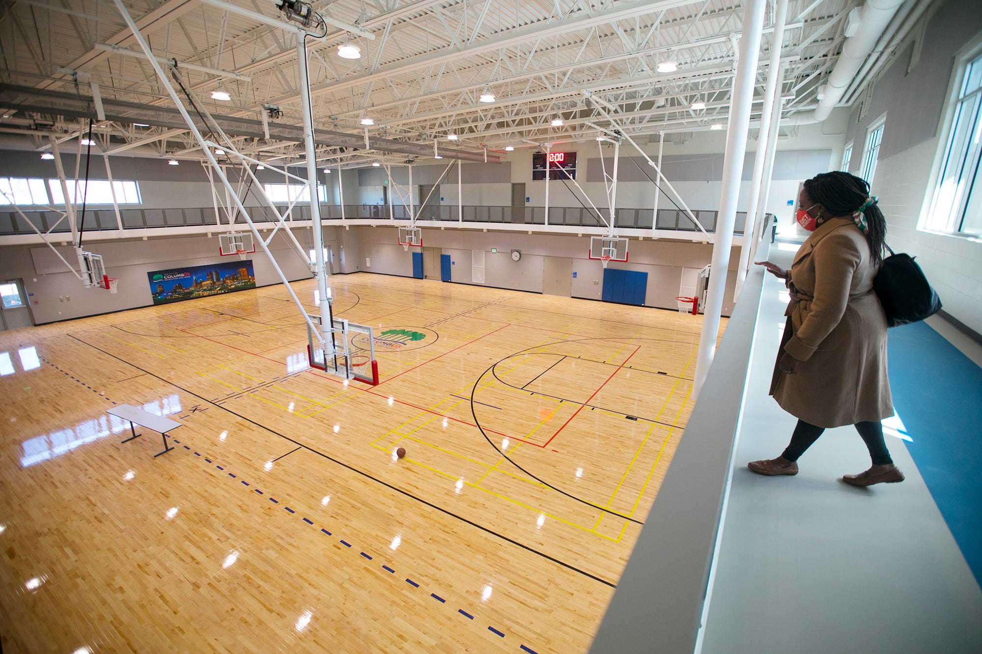 New 25 million Linden Community Center to begin programs on Monday